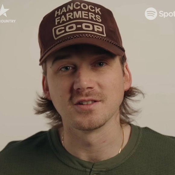 COPY - Hancock Farmers Co-app MORGAN WALLEN Trucker Hat - Picture 2 of 4